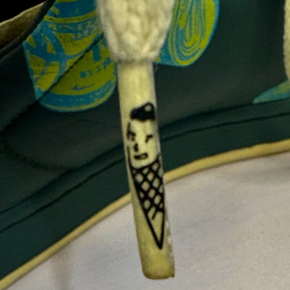 Pharrell x BBC Ice Cream “Money Roll” Sneakers - Picture 9 of 9